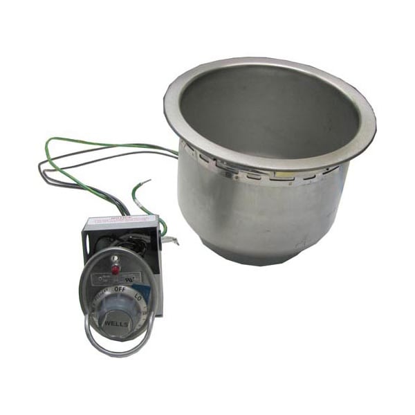 Star Manufacturing Hot Food Well 208/240V 338/450W - SS8D