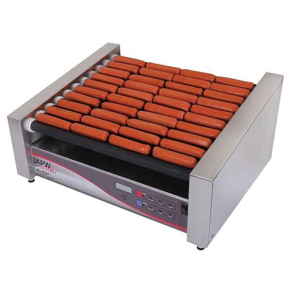 Apw Wyott Roller Grill, 34 3/4x8 1/2 In - HRS-50