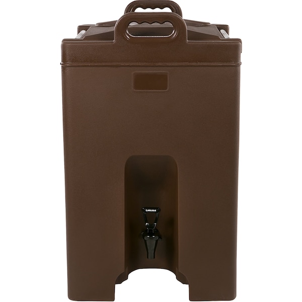 Carlisle Foodservice Cateraide, Beverage Server, 10 gal., Brn - XT1000001