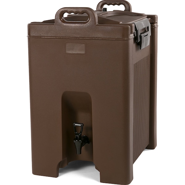 Carlisle Foodservice Cateraide, Beverage Server, 10 gal., Brn - XT1000001