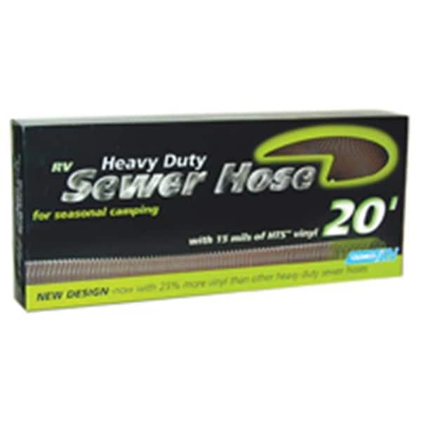Camco Mfg Inc Rv Camco Mfg Inc   Rv 20 Ft. Heavy Duty Sani-Drain Sewer Hose  39631 - 39631