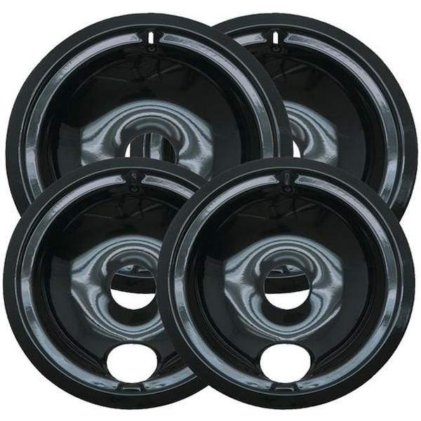 Light House Beauty Multi-Pack Porcelain Drip Pans  Style B - LI16066