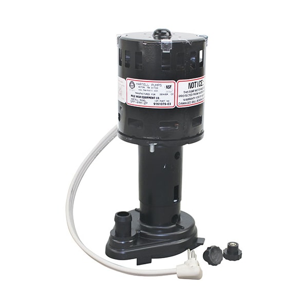 Ice-O-Matic Water Pump - 230V For  - Part# Ice9161079-03 - ICE9161079-03