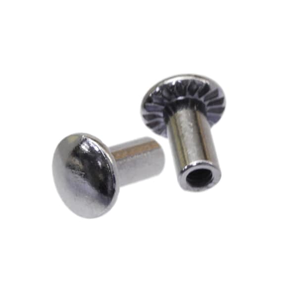 Allpoints Barrel Nut 8-32 X 1/2 Unsloted - 8404279