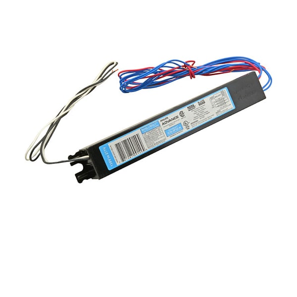 Advance 3 Bulb Ballast Electroni C T-8 - ICN-3P32-SC35I