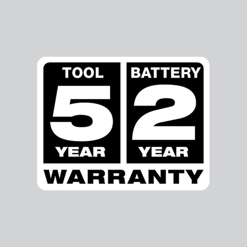 Kit de esmeril angular recto inalámbrico sin escobillas Milwaukee M12 FUEL de ion de litio de 12V con baterías de 2.0Ah (2) - 2485-22