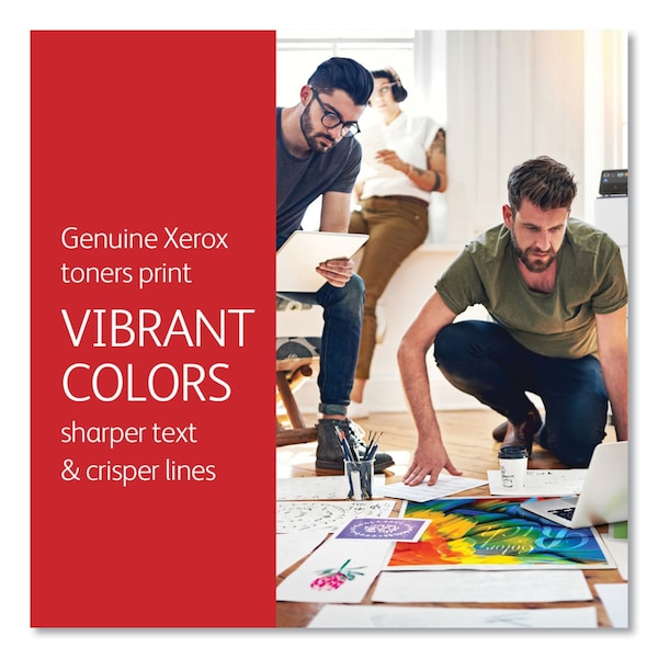 Xerox Drum Cartridge, 60000 Page-Yield, Black - 113R00670