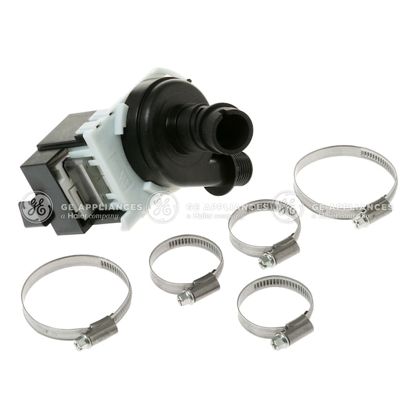 Ge GE Dishwasher Drain Pump Kit, WD19X24829 - WD19X24829