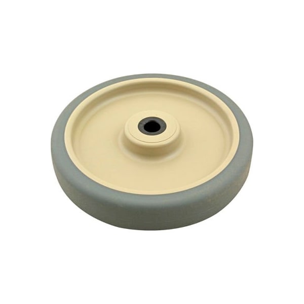 Allpoints Allpoints 1771017 Wheel, 8", W/ Delrin Bearing For Lakeside Manufacturing - 1771017