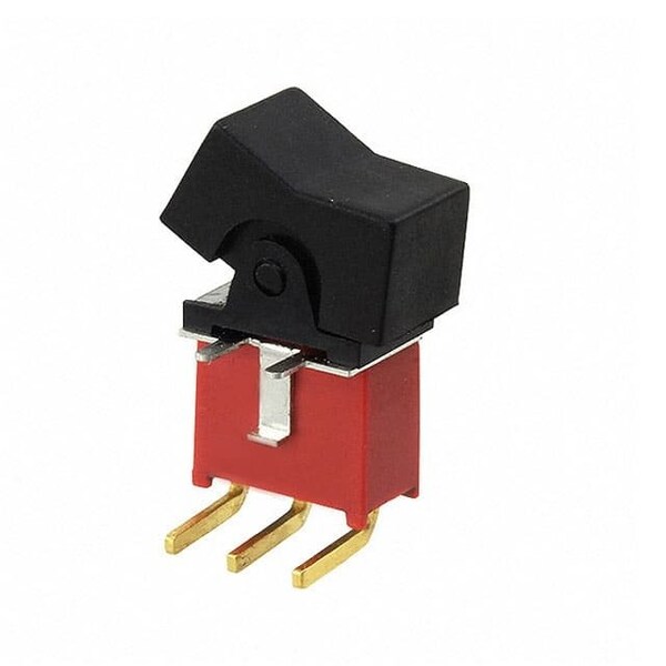 Alcoswitch AE107J1AQ004 = Interruptor basculante sellado SGL - AE107J1AQ004