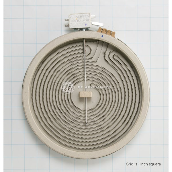 Ge ELEMENT RADIANT 9 DUAL, WB30X24111 - WB30X24111