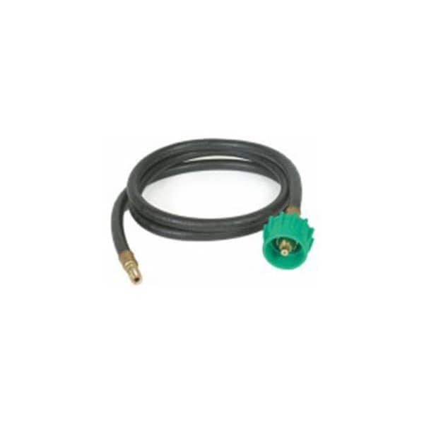 Light House Beauty Manufacturing Inc 59065 Hose Connect Propane P-Tail; 15 in. - LI430379