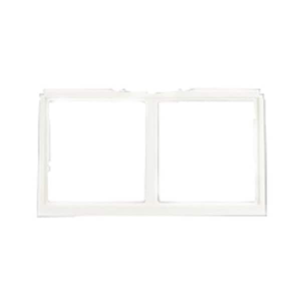 Lg LG ZEN3550JJ0009A Lower Shelf Assembly & Drawer Guides - ZEN3550JJ0009A