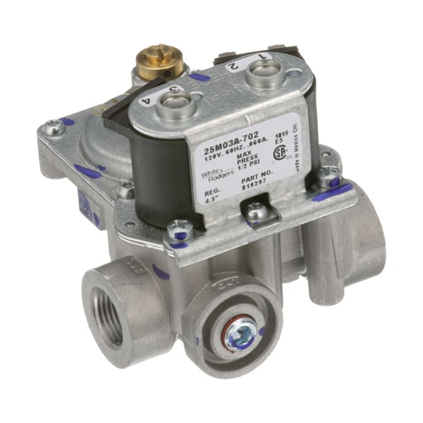 Hobart Pilot Solenoid Valve 3/8" 120V - 00-819297