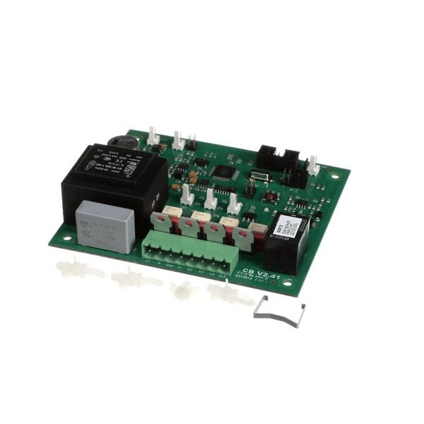 Pizzamaster Circuit Board Pm Xxx Ed 208V St - SP-50872