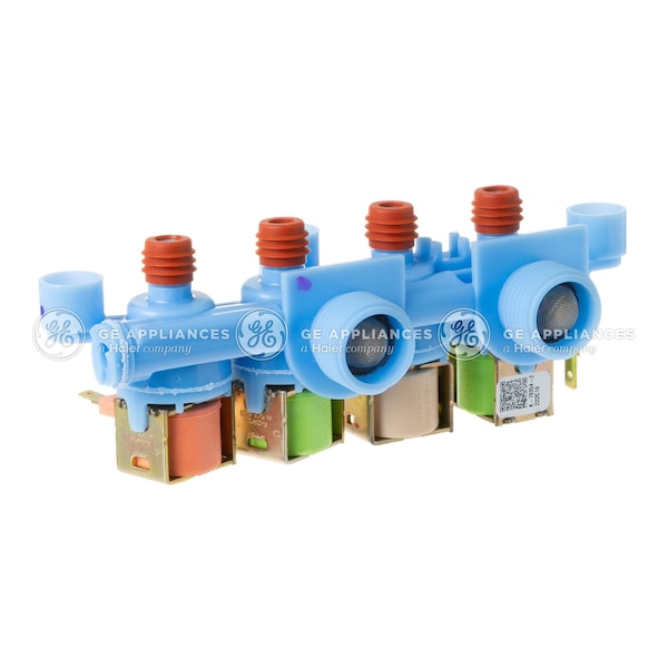 Ge GE Water Inlet Valve, WH13X26637 - WH13X26637