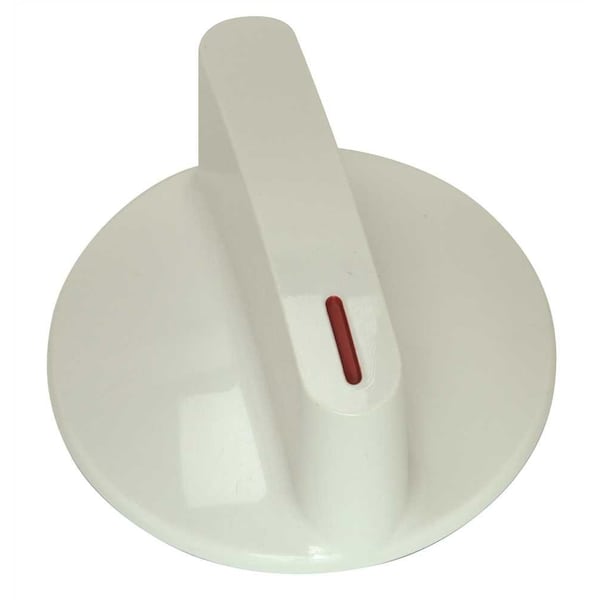Exact Replacement Parts Washer Knob, replaces GE WH1X2721 - ERWH1X2721