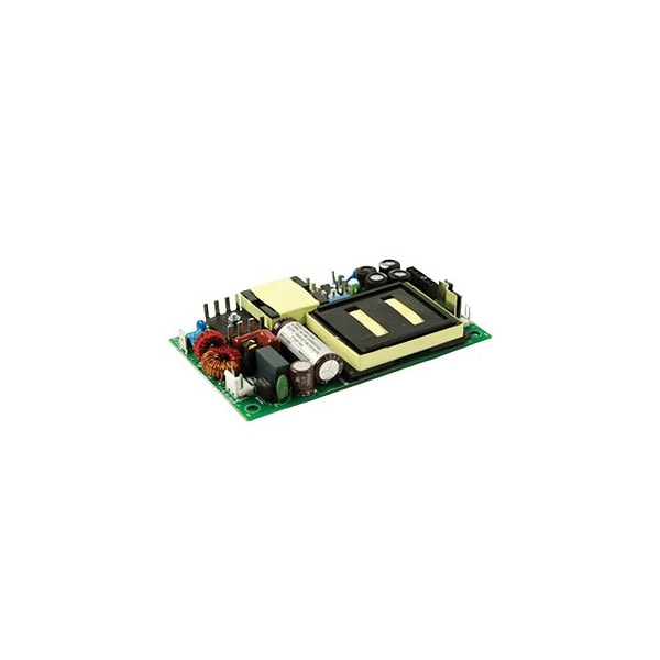 Cui Inc AC to DC Power Supply, 80 to 264V AC, 24V DC, 275W, 11.46A, Chassis - VOF-275-24