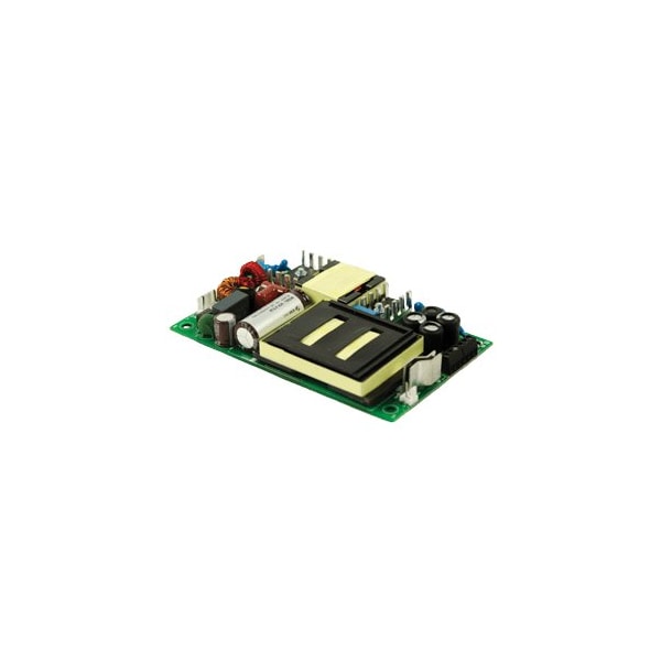 Cui Inc AC to DC Power Supply, 80 to 264V AC, 24V DC, 275W, 11.46A, Chassis - VOF-275-24