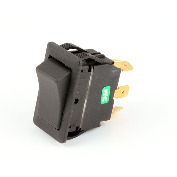 Norlake Switch Rocker On/On 20 Amp 125 Volt - 142961