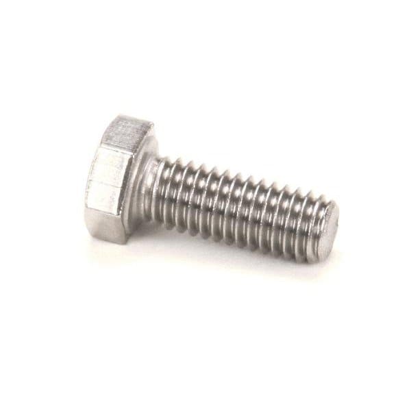 American Dish Service Screw, 3/8-16 X 1 Hh Ss With - 098-1613