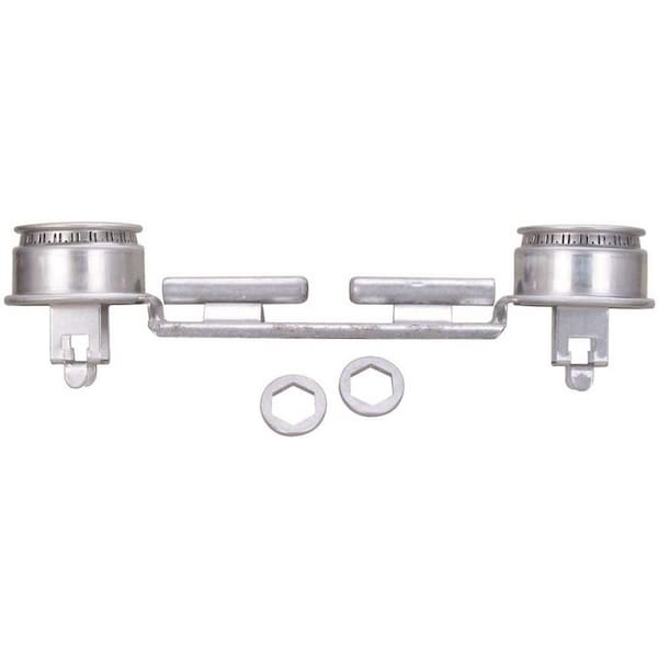 Exact Replacement Parts Double Burner Replaces GE - ERWB16K10026