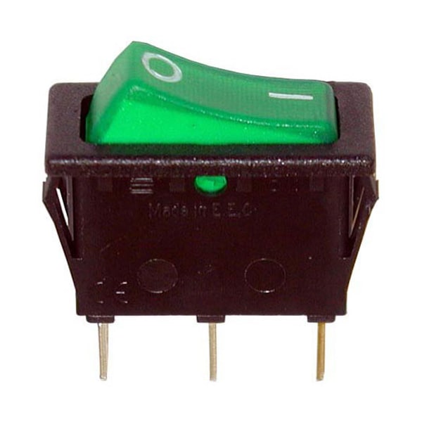Garland Rocker Switch For  - Part# Gl2146800 - GL2146800