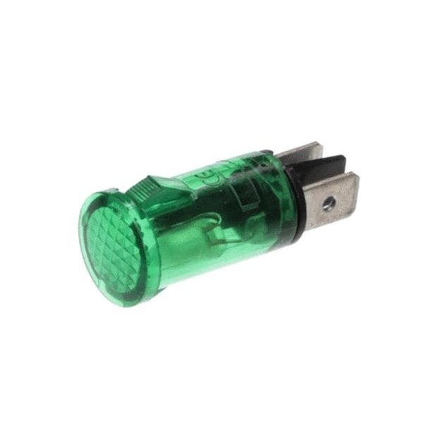 Patriot Cooking POWER LIGHT - GREEN, 110V - PT-20203K002