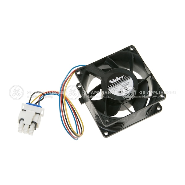 Ge GE Refrigerator Evaporator Fan Motor Assembly - WR60X26866