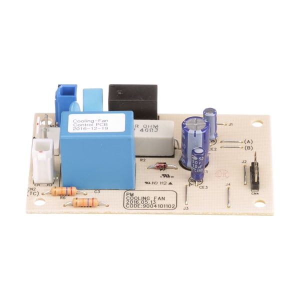 Turbo Air Fan Control Pcb For  - Part# Trbap0143A0100 - TRBAP0143A0100
