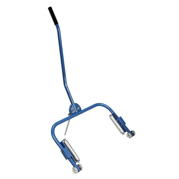 Bosch Easy Lever Wheel Dolly For Wide Tires - 5096A