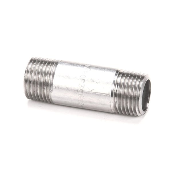 Henny Penny Nipple-1/2 X 2 1/4 Lg Hospital - 35817