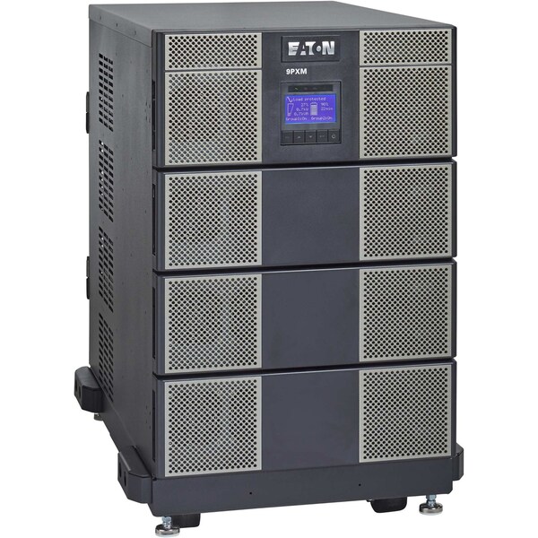 Eaton Uninterruptible Power Supplies, 8kVA, Online/Double Conversion, In: 208 to 240V AC - 9PXM8S8K-PD