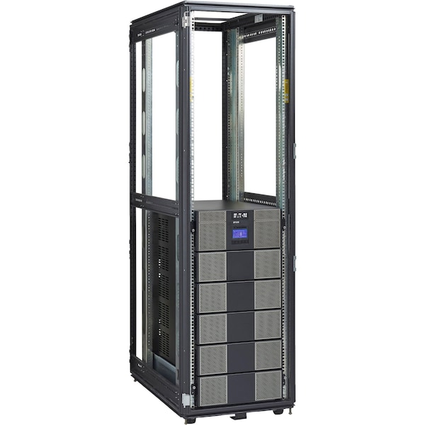 Eaton Uninterruptible Power Supplies, 20kVA, Online/Double Conversion, In: 208 to 240V AC - 9PXM12S20K-PD