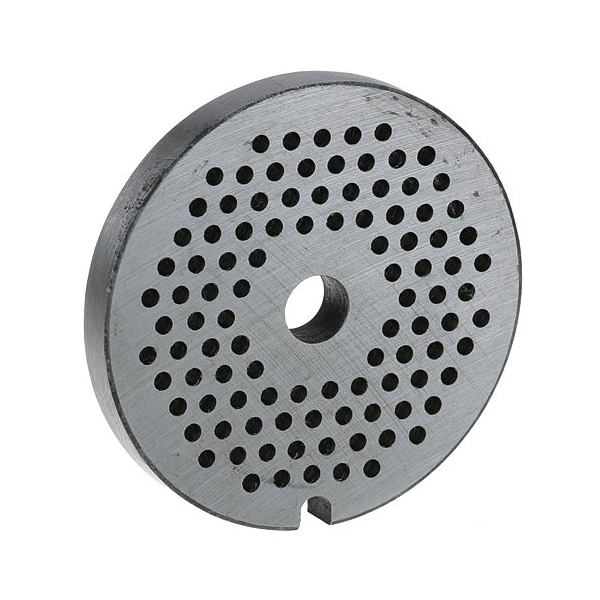 Hobart Grinder Plate - 1/8" For  - Part# 812Gp 1-8" - 812GP 1-8"