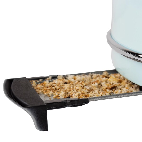 Haden TOASTER STAINLESS STEEL 2 SLOT TRQS - 75027