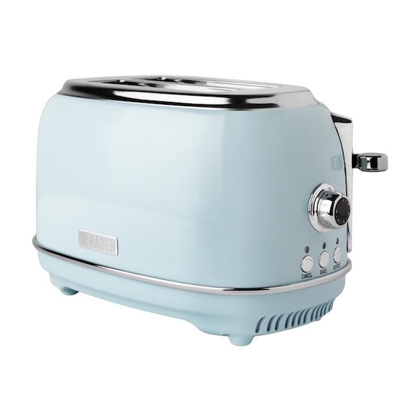 Haden TOASTER STAINLESS STEEL 2 SLOT TRQS - 75027