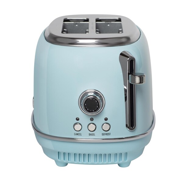 Haden TOASTER STAINLESS STEEL 2 SLOT TRQS - 75027