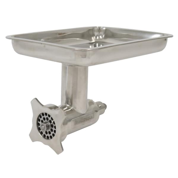 American Eagle AE-G12NH #12 Meat Grinder Attachment Kit Stainless Steel #12 Hub - AE-G12NH