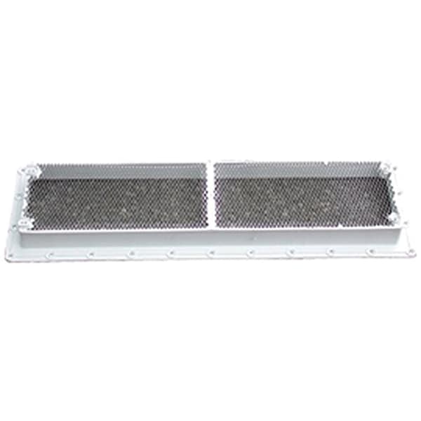 Norcold Norcold 616319BWH Refrigerator Roof Vent - Base Only - 616319BWH