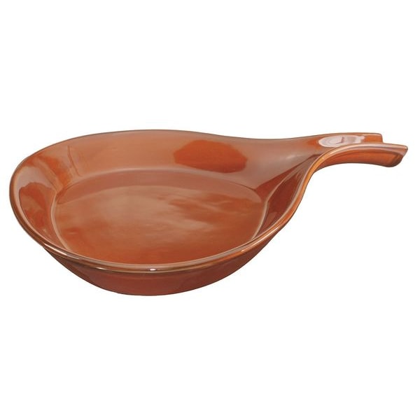 Iti Serving Skillet, 18 Oz, Caramel, PK12 - FPS18-CR