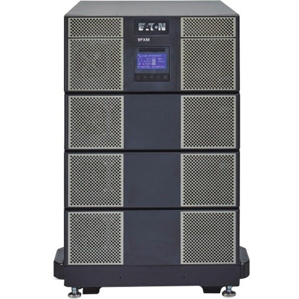 Eaton Uninterruptible Power Supplies, 4kVA, Online/Double Conversion, In: 208 to 240V AC - 9PXM8S4K