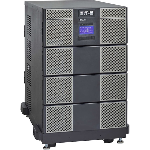 Eaton Uninterruptible Power Supplies, 4kVA, Online/Double Conversion, In: 208 to 240V AC - 9PXM8S4K-PD