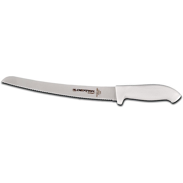 Dexter Russell Scalloped Bread Knife 10 In - 24383