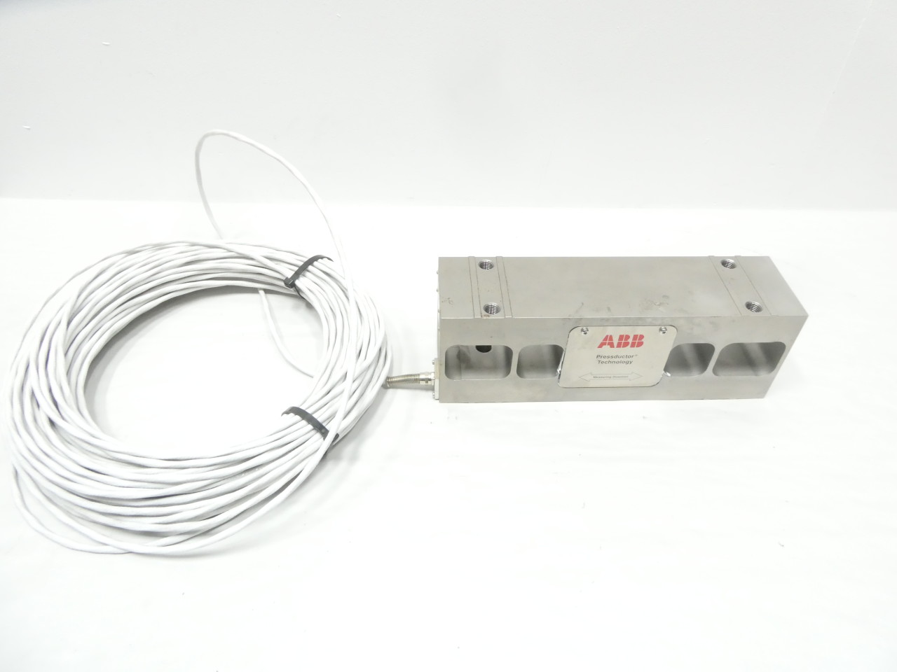 ABB PFTL 101B PRESSDUCTOR LOAD CELL 5KN TEST EQUIPMENT