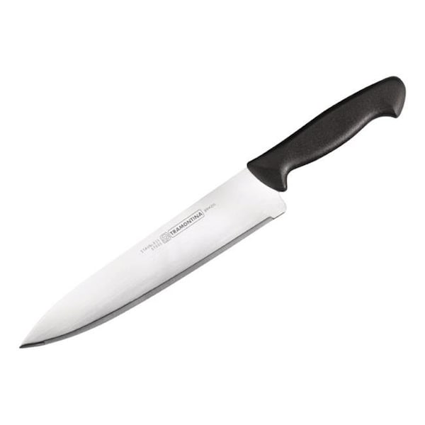 Tramontina Tramontina 80020-503 Plastic Handle Cooks Knife  8 in. - 6067912