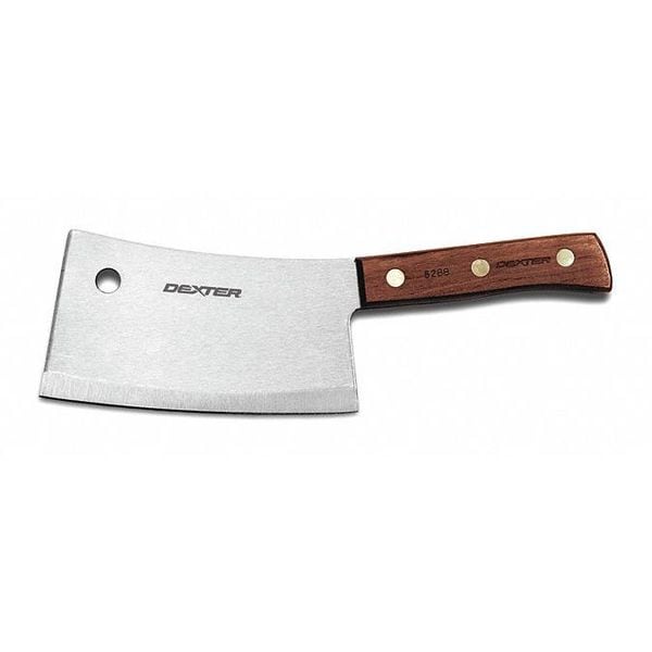 Dexter Russell Stainless Heavy Duty Cleaver 8 In - 08230