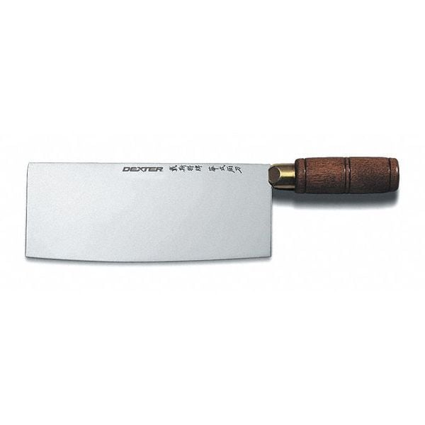 Dexter Russell Chinese Chefs Knife 8 In X 325 In - 08110