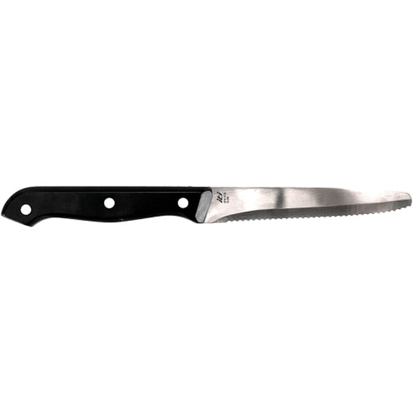 Iti Steak Knife, 8 7/8 in L, Black, PK12 - IFK-415