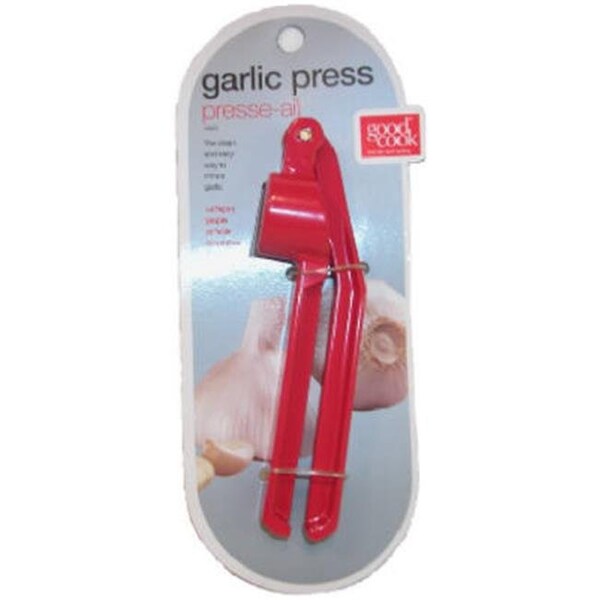 Good Cook Good Cook 15025 Aluminum Garlic Press - 176271
